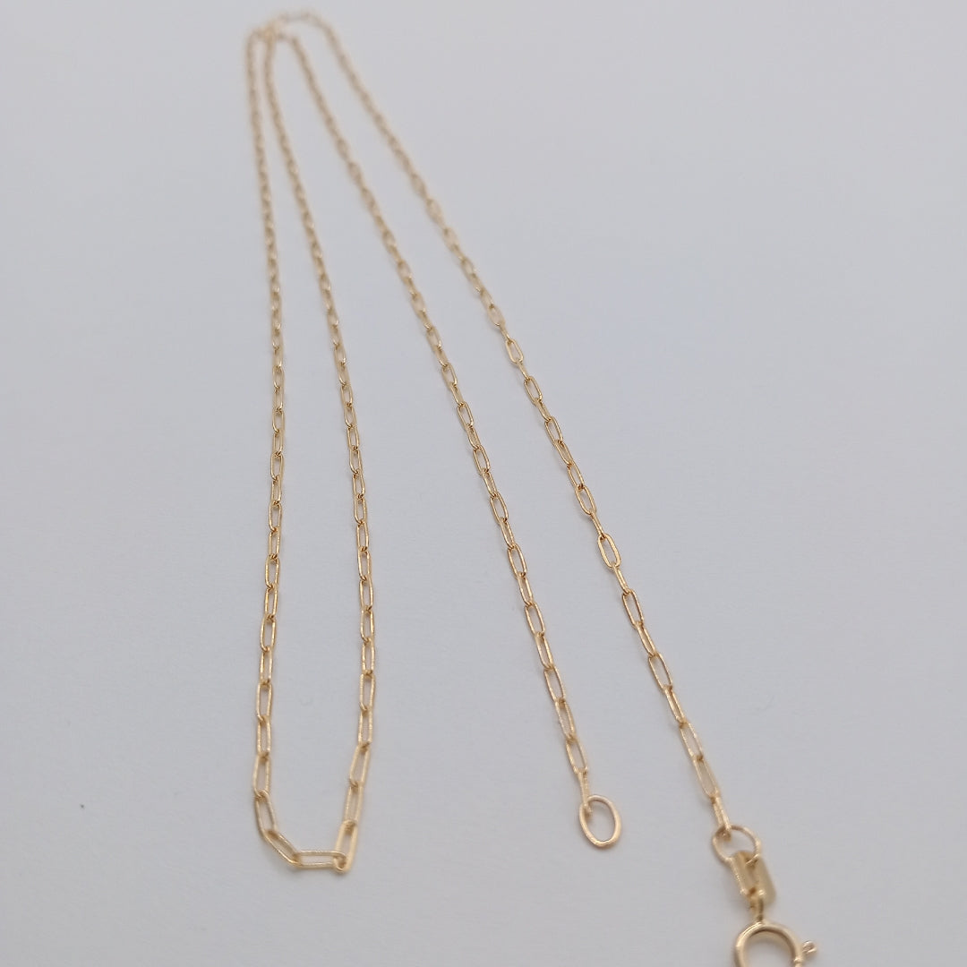 CADENAS ORO 14K 2.4 (NUEVO)