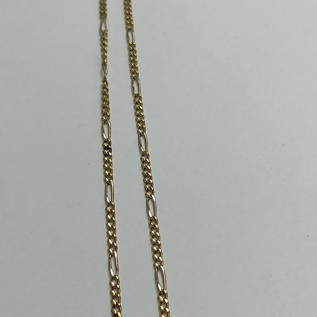 CADENA ORO 14 K 4 GRMS (SEMINUEVO)