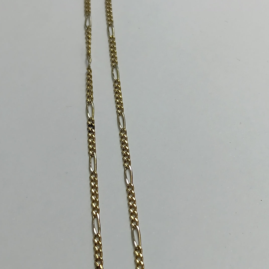 CADENA ORO 14 K 4 GRMS (SEMINUEVO)