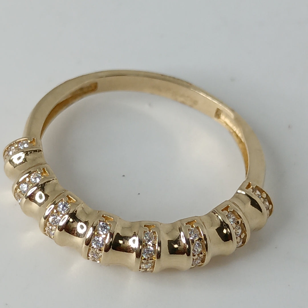 ANILLOS DAMA ORO 14K 2.9 (NUEVO)