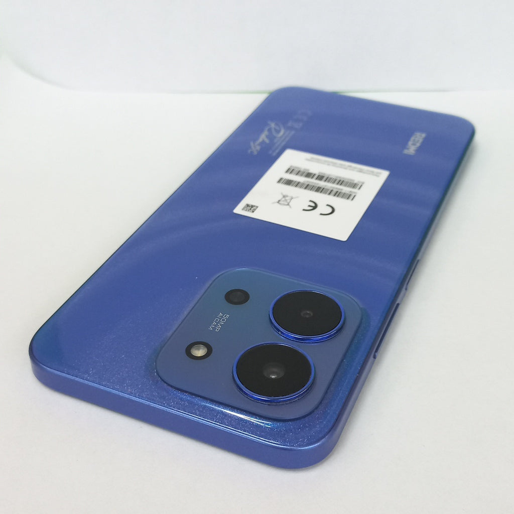 CELULAR XIAOMI REDMI 15C 25078RA3EL (2025) 256 GB 4 GB RAM (SEMINUEVO)