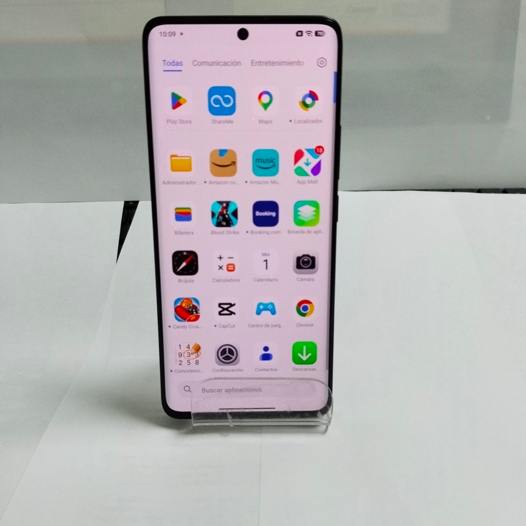 CELULAR XIAOMI REDMI NOTE 13 PRO+ 5G 23090RA98G (2023) 512 GB 12 GB RAM