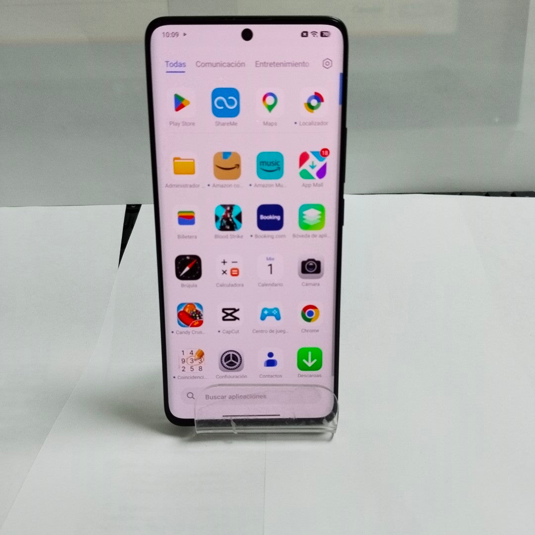 CELULAR XIAOMI REDMI NOTE 13 PRO+ 5G 23090RA98G (2023) 512 GB 12 GB RAM