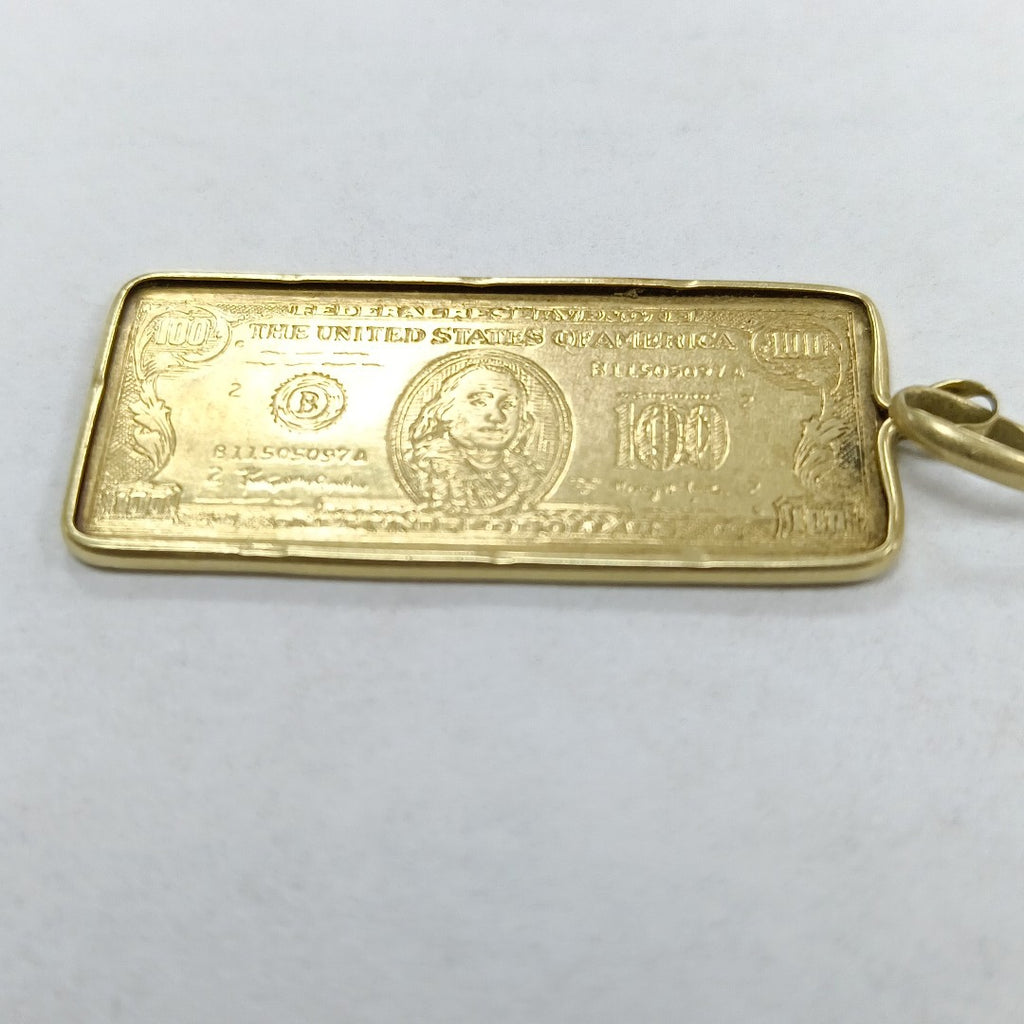 DIJE ORO 14 K 3,10 GRMS (SEMINUEVO)