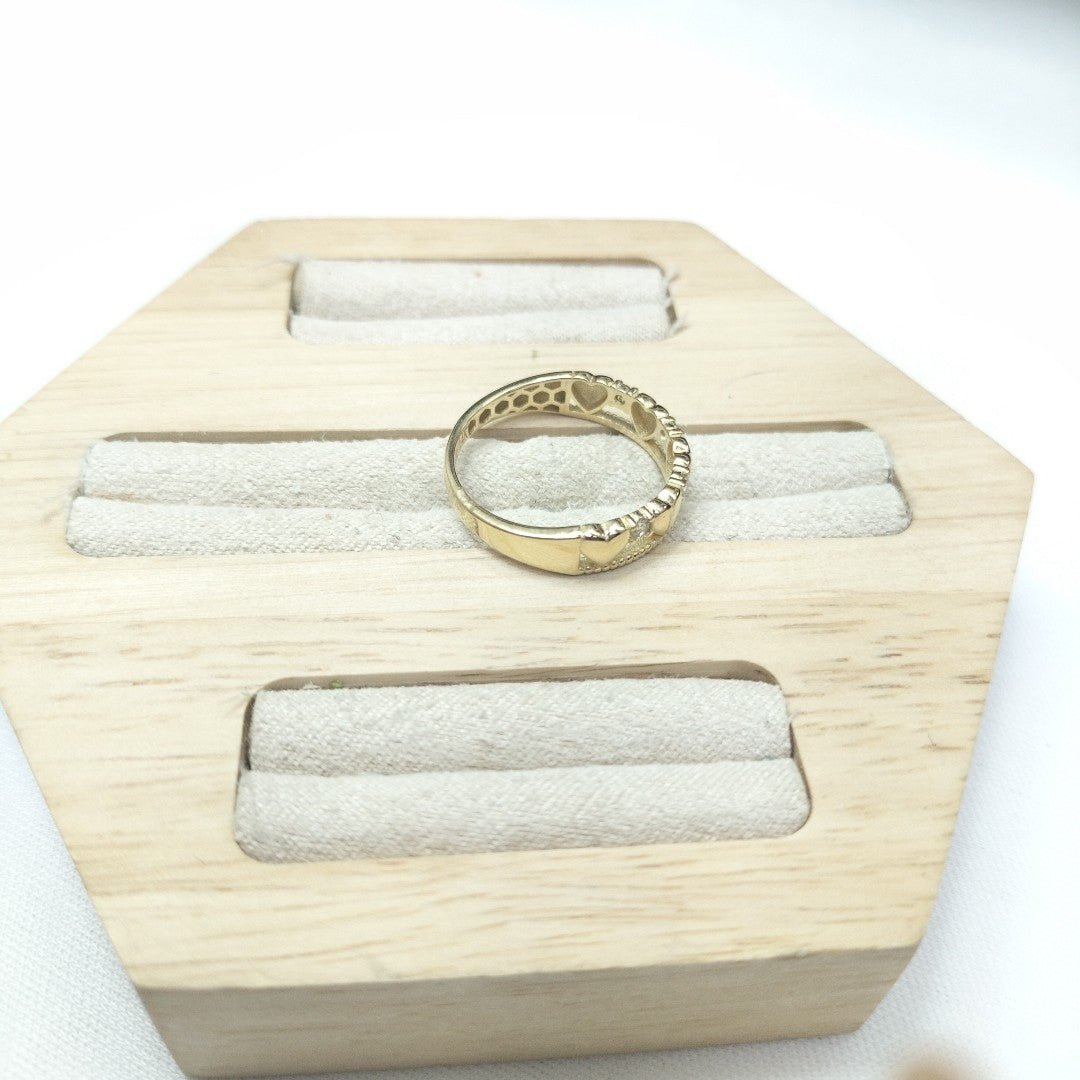 ANILLOS DAMA ORO 14K 1.9 (NUEVO)