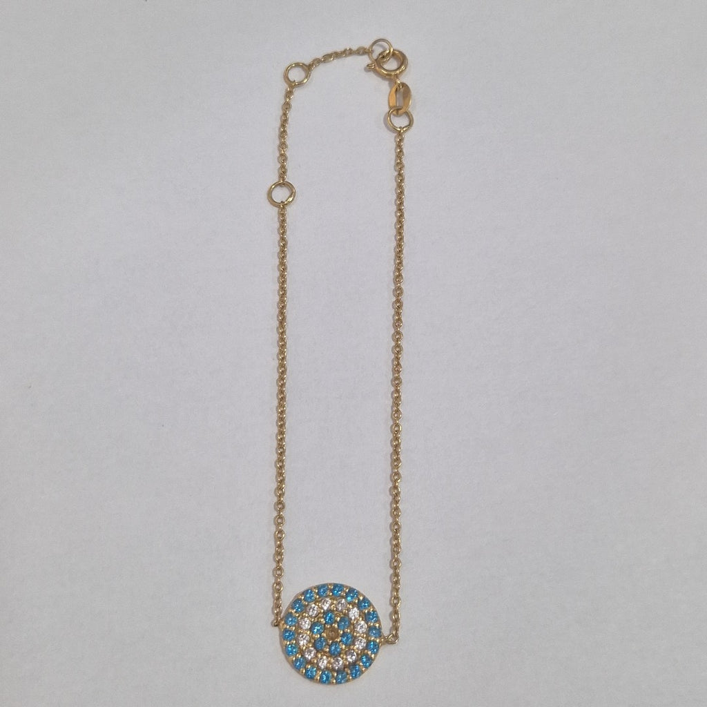 PULSERA ORO 18 K 2.5 GRMS (SEMINUEVO)