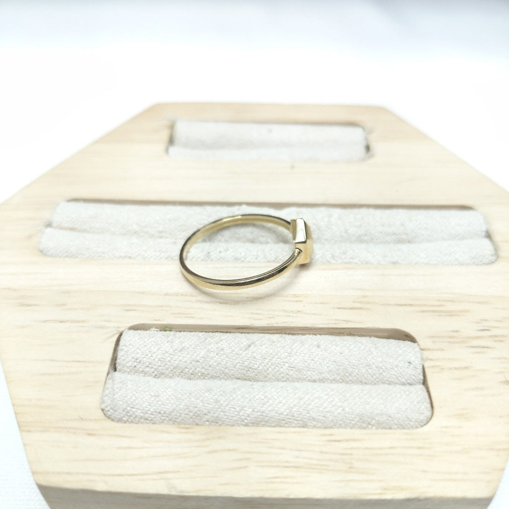 ANILLOS DAMA ORO 14K 1.1 (NUEVO)