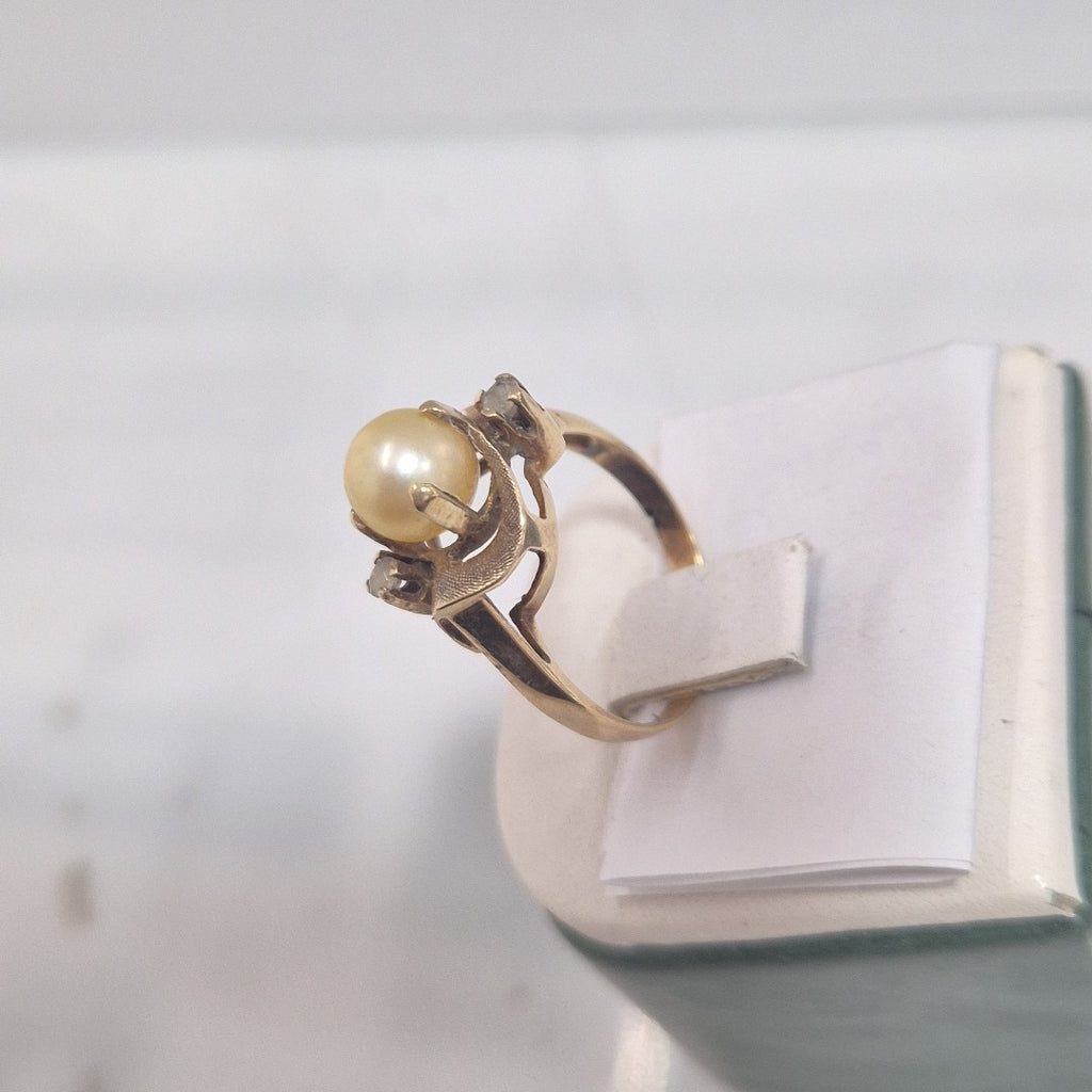 ANILLITO ORO 14 K 3 GRMS (SEMINUEVO)