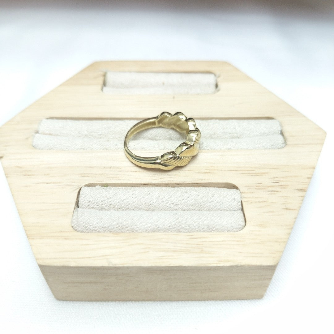 ANILLOS DAMA ORO 10K 2.6 (NUEVO)
