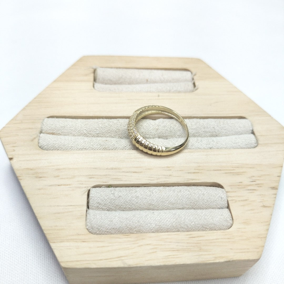 ANILLOS DAMA ORO 14K 1.8 (NUEVO)