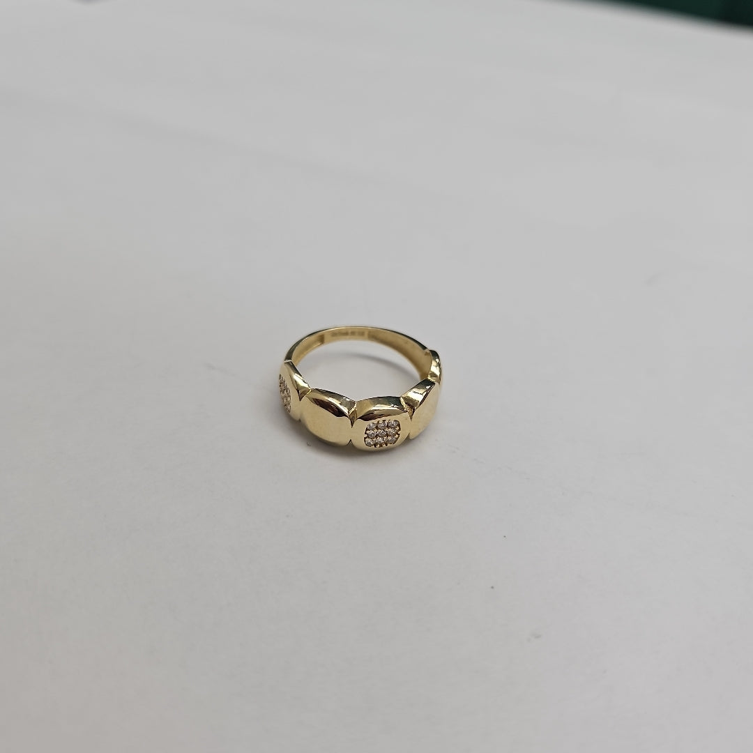 ANILLOS DAMA ORO 10K 2.4 (NUEVO)