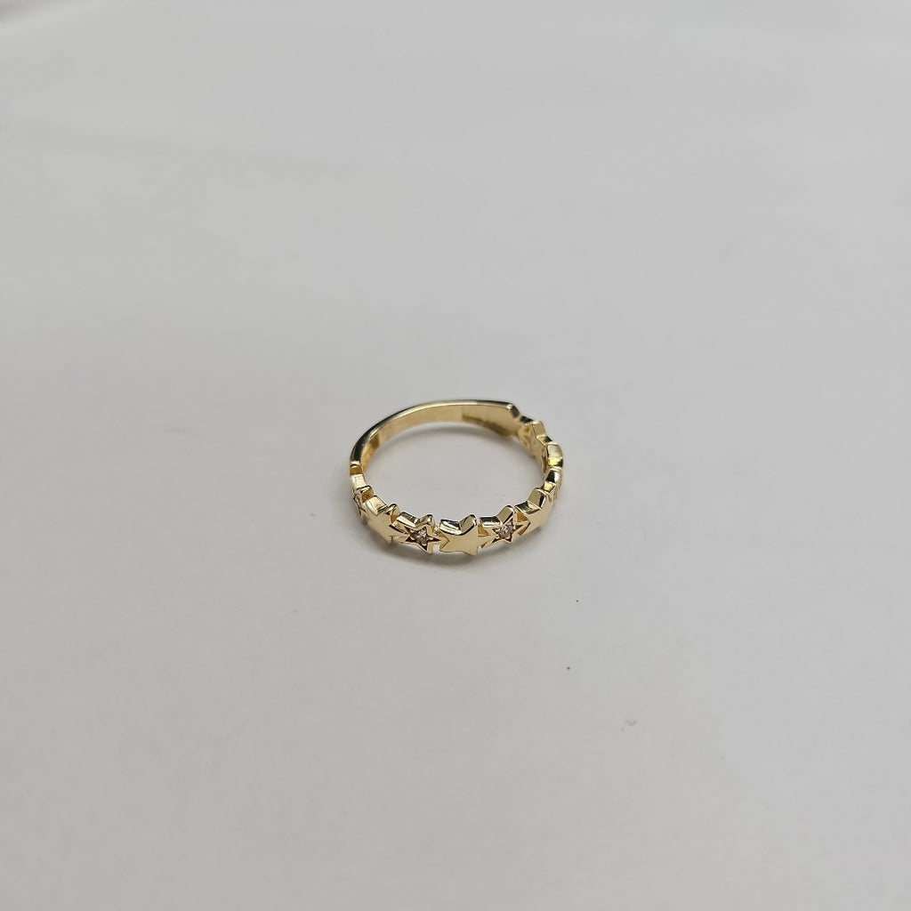 ANILLOS DAMA ORO 14K 1.9 (NUEVO)