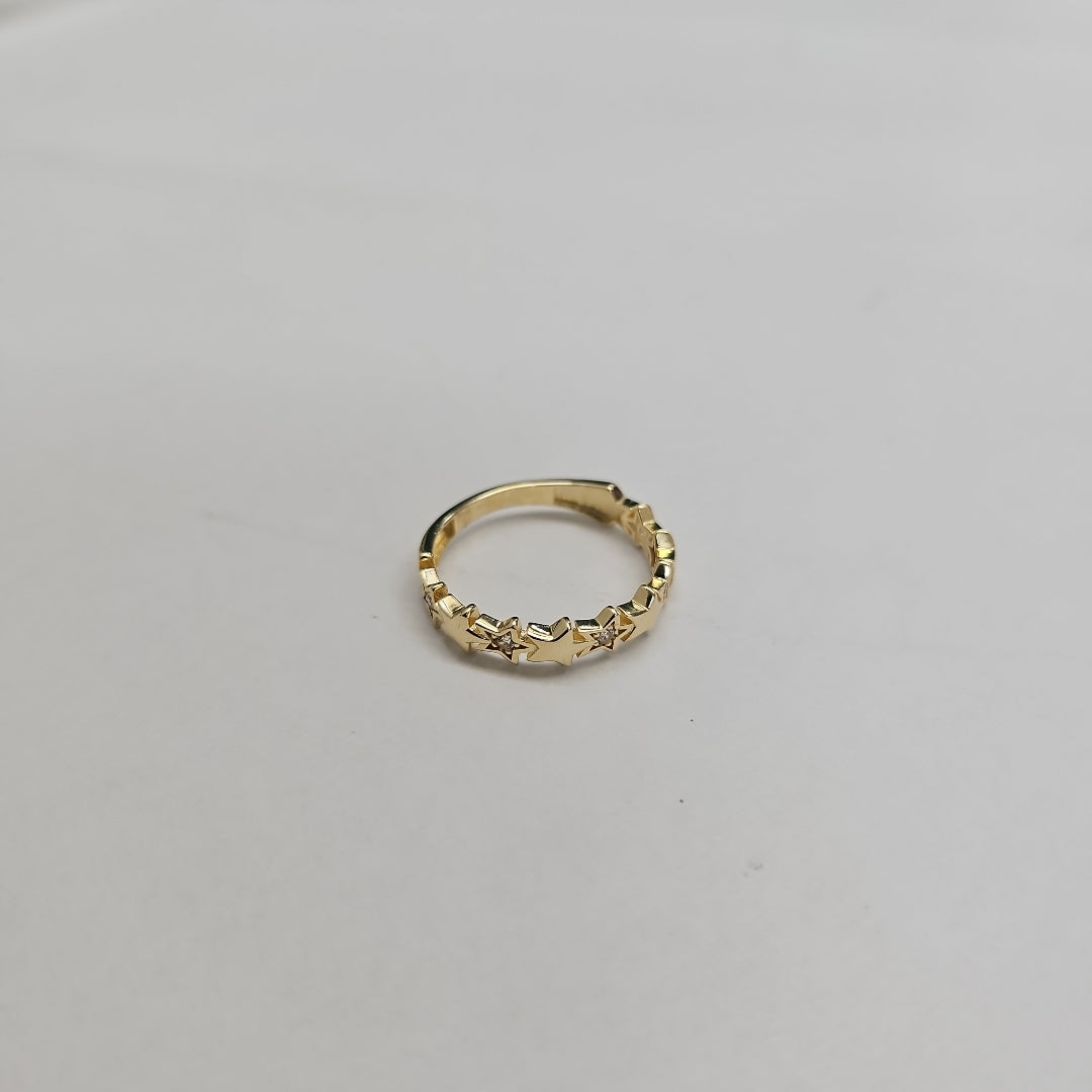 ANILLOS DAMA ORO 14K 1.9 (NUEVO)