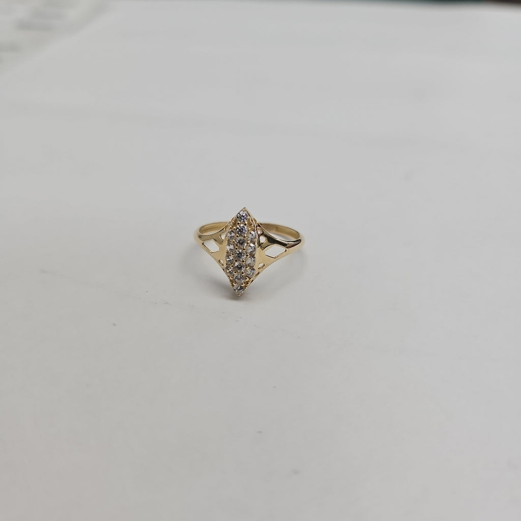 ANILLOS DAMA ORO 14K 1.3 (NUEVO)
