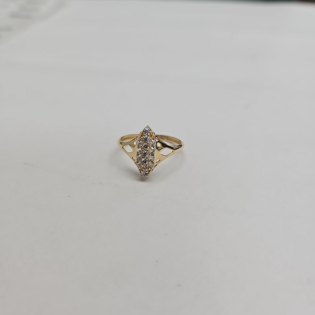 ANILLOS DAMA ORO 14K 1.3 (NUEVO)