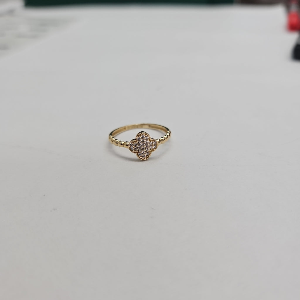 ANILLOS DAMA ORO 14K 1.3 (NUEVO)