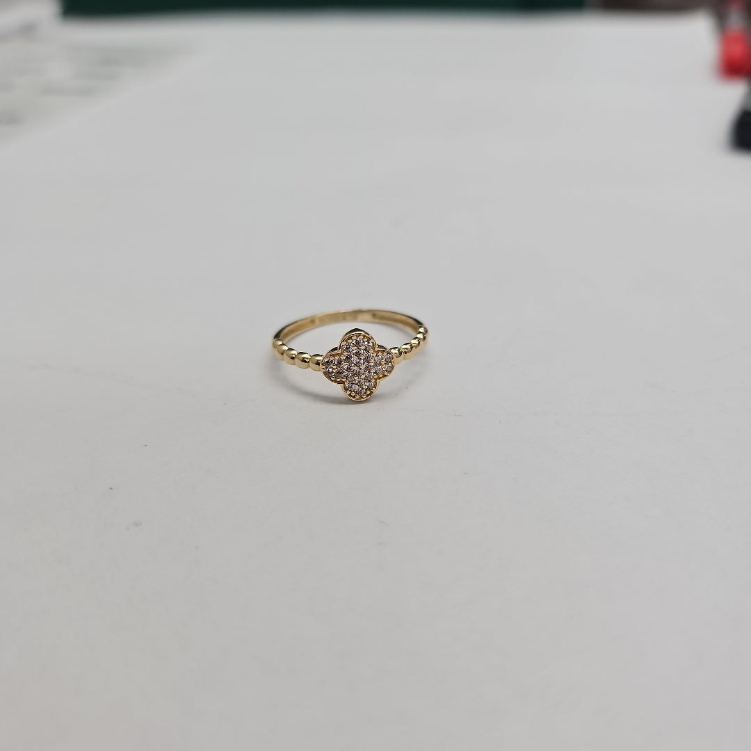 ANILLOS DAMA ORO 14K 1.3 (NUEVO)