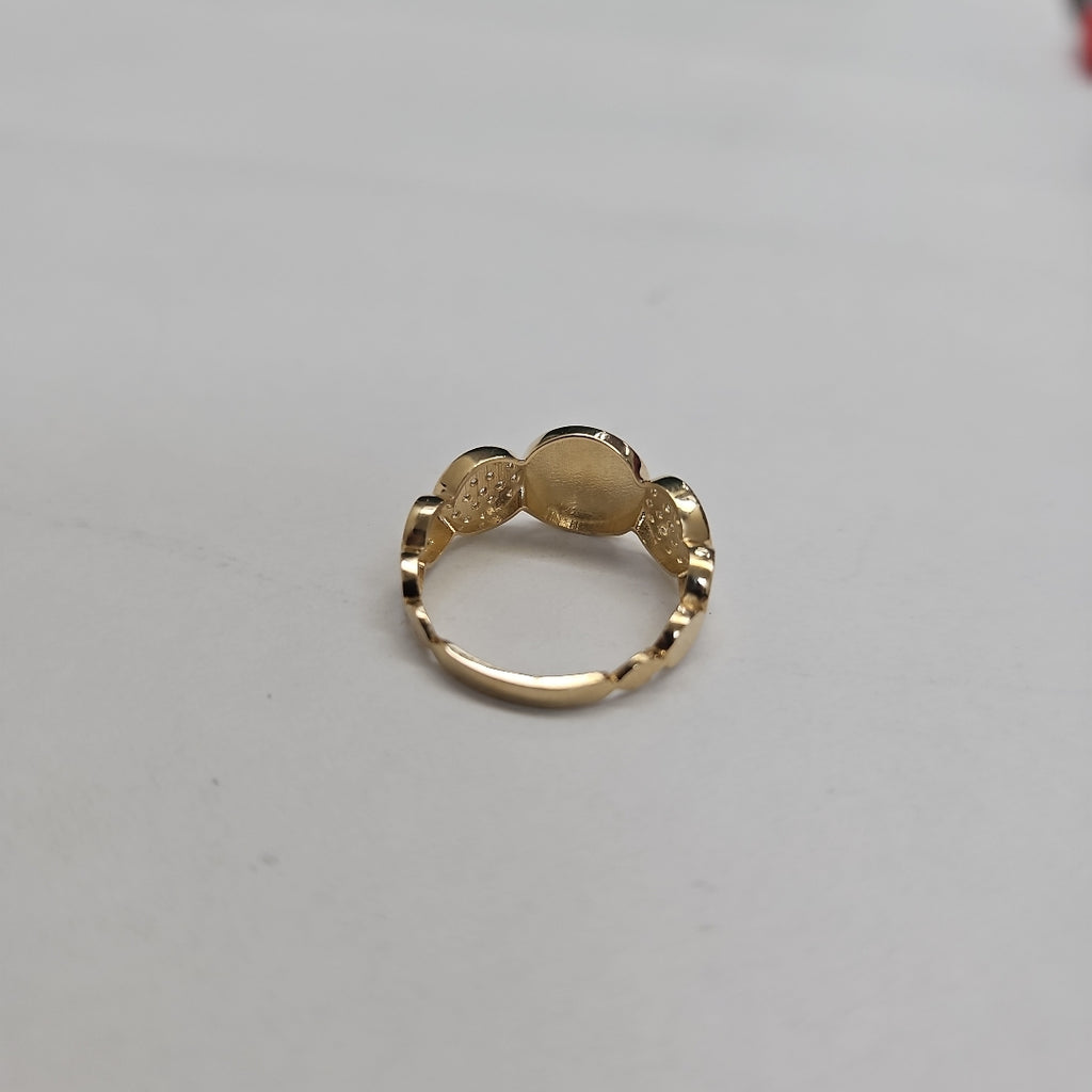 ANILLOS DAMA ORO 14K 2.5 (NUEVO)