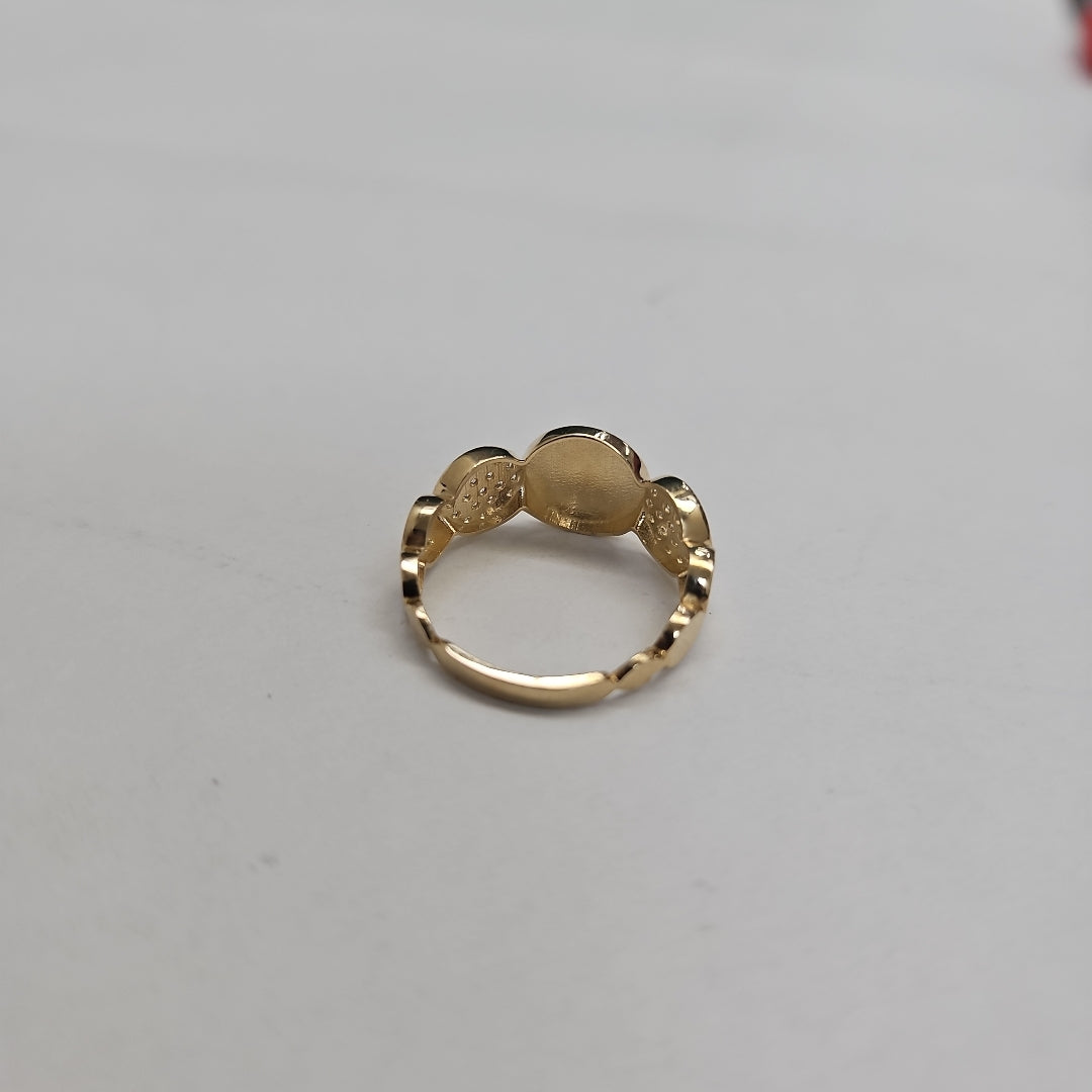 ANILLOS DAMA ORO 14K 2.5 (NUEVO)
