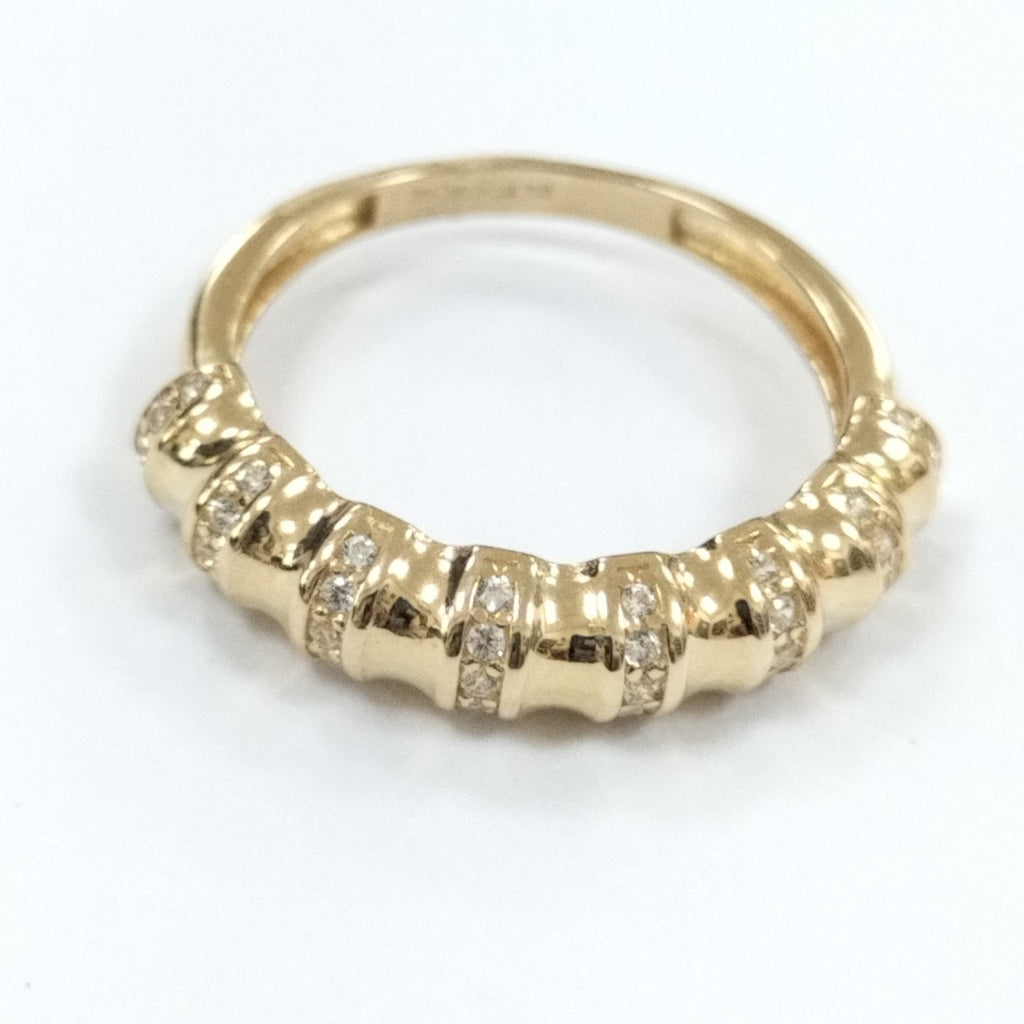 ANILLOS DAMA ORO 14K 2.7 (NUEVO)
