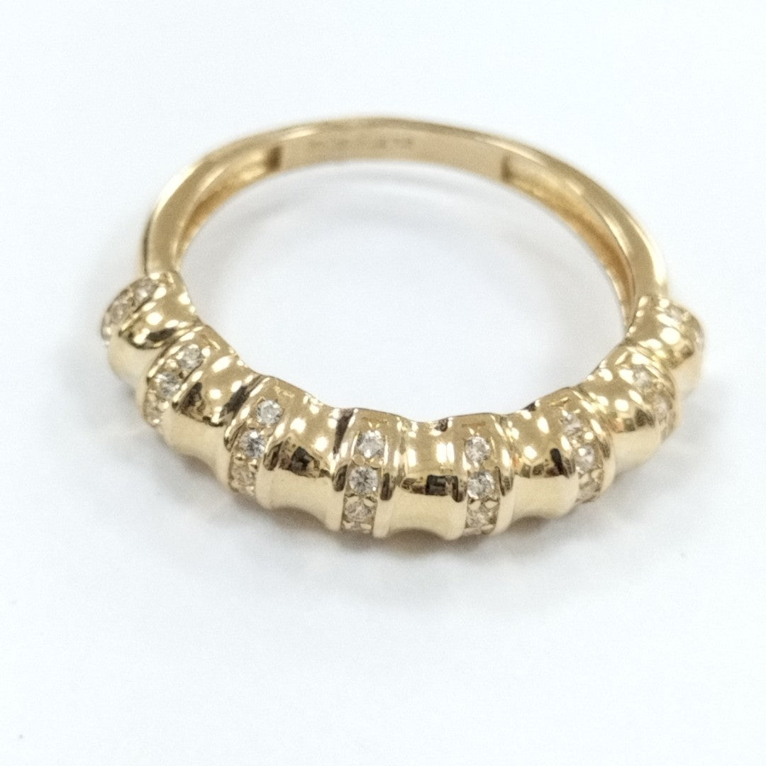 ANILLOS DAMA ORO 14K 2.7 (NUEVO)