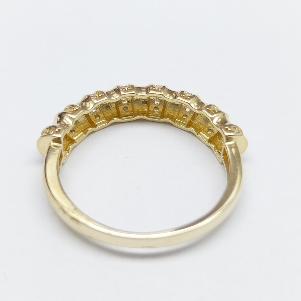 ANILLOS DAMA ORO 14K 2.8 (NUEVO)