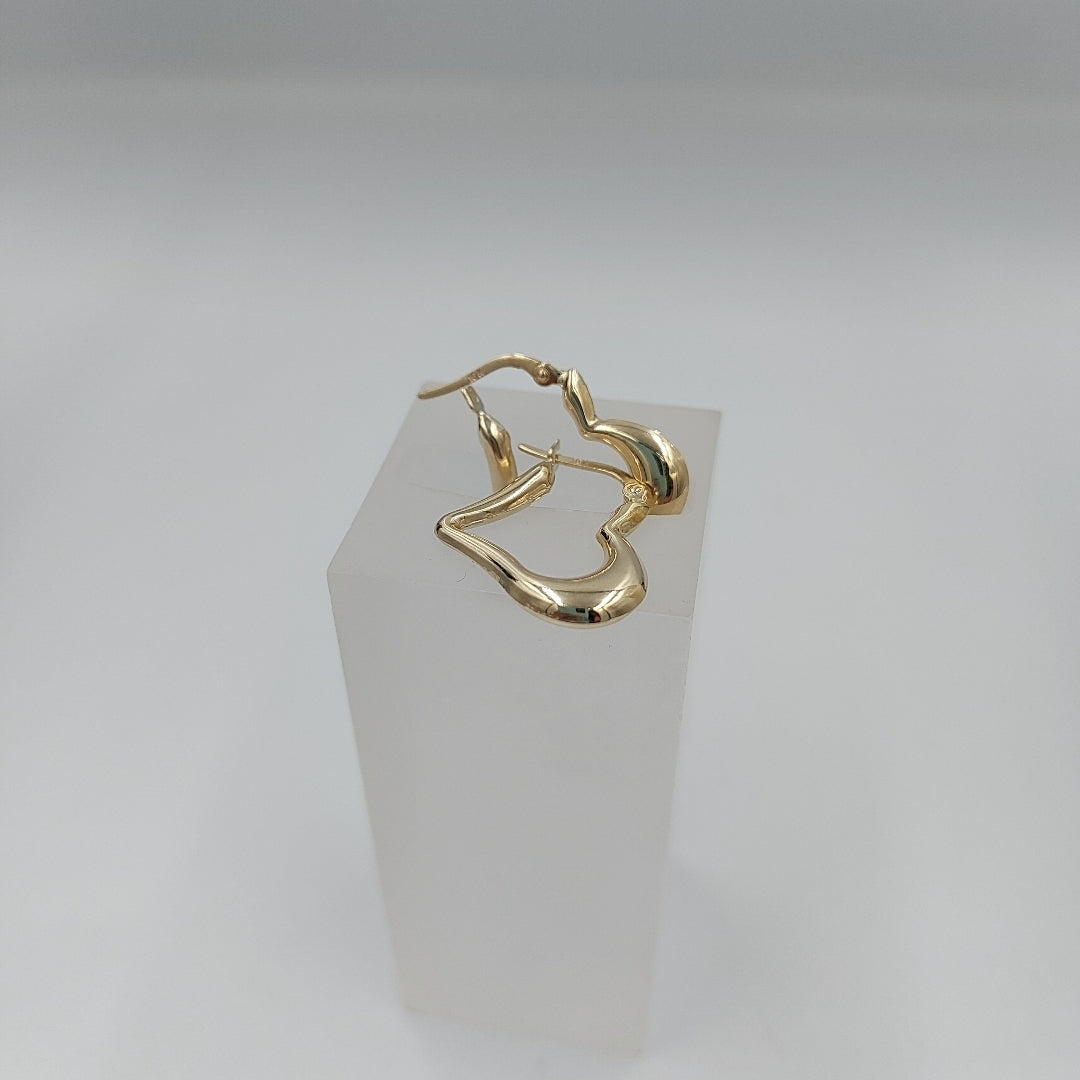 ARRACADAS ORO 10K 1.6 (NUEVO)