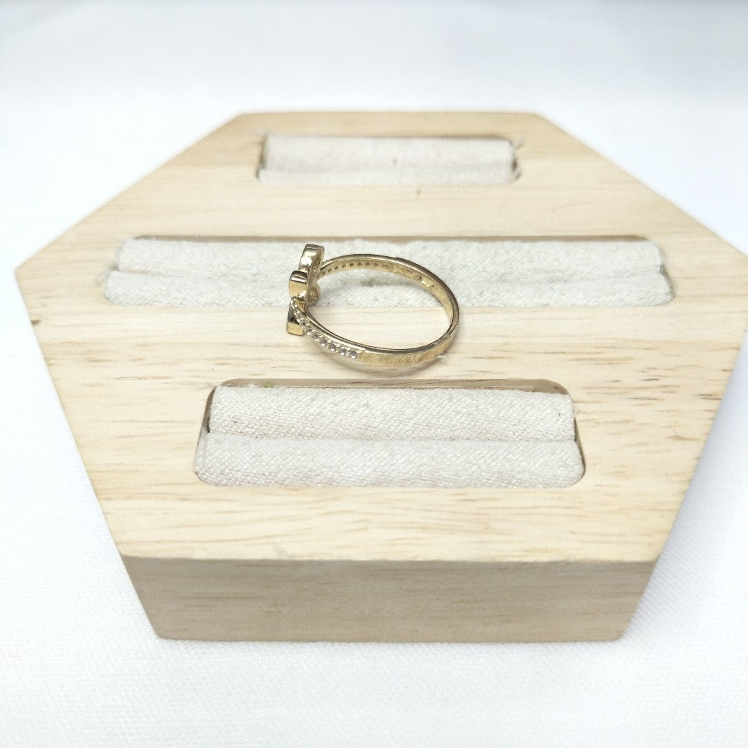 ANILLOS DAMA ORO 10K 1.8 (NUEVO)