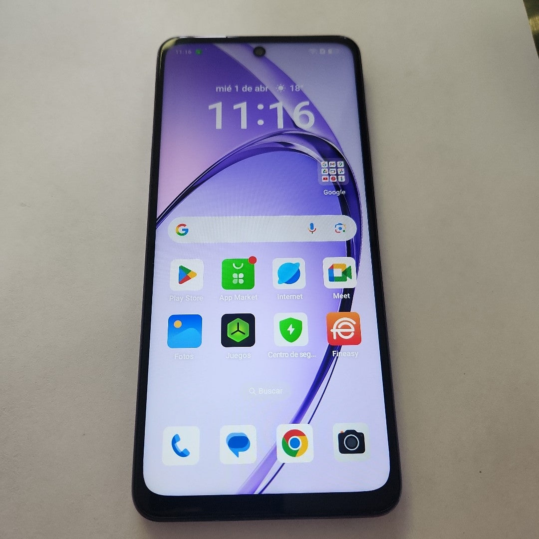 CELULAR OPPO  A80 5G CPH2639 (2024) 256 GB 8 GB RAM (SEMINUEVO)