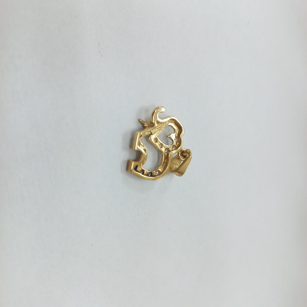 DIJE ORO 14 K 3,20 GRMS (SEMINUEVO)
