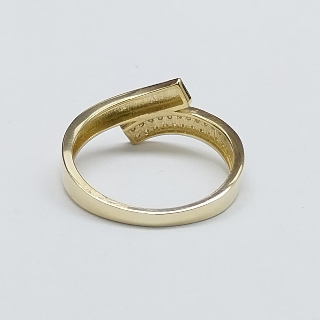 ANILLOS DAMA ORO 14K 2.2 (NUEVO)