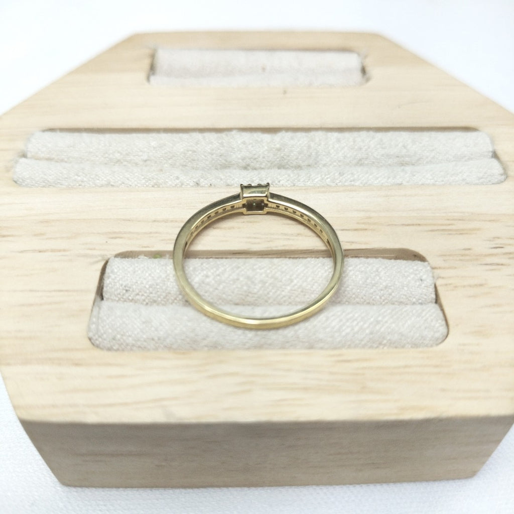 ANILLOS DAMA ORO 10K 1.1 (NUEVO)