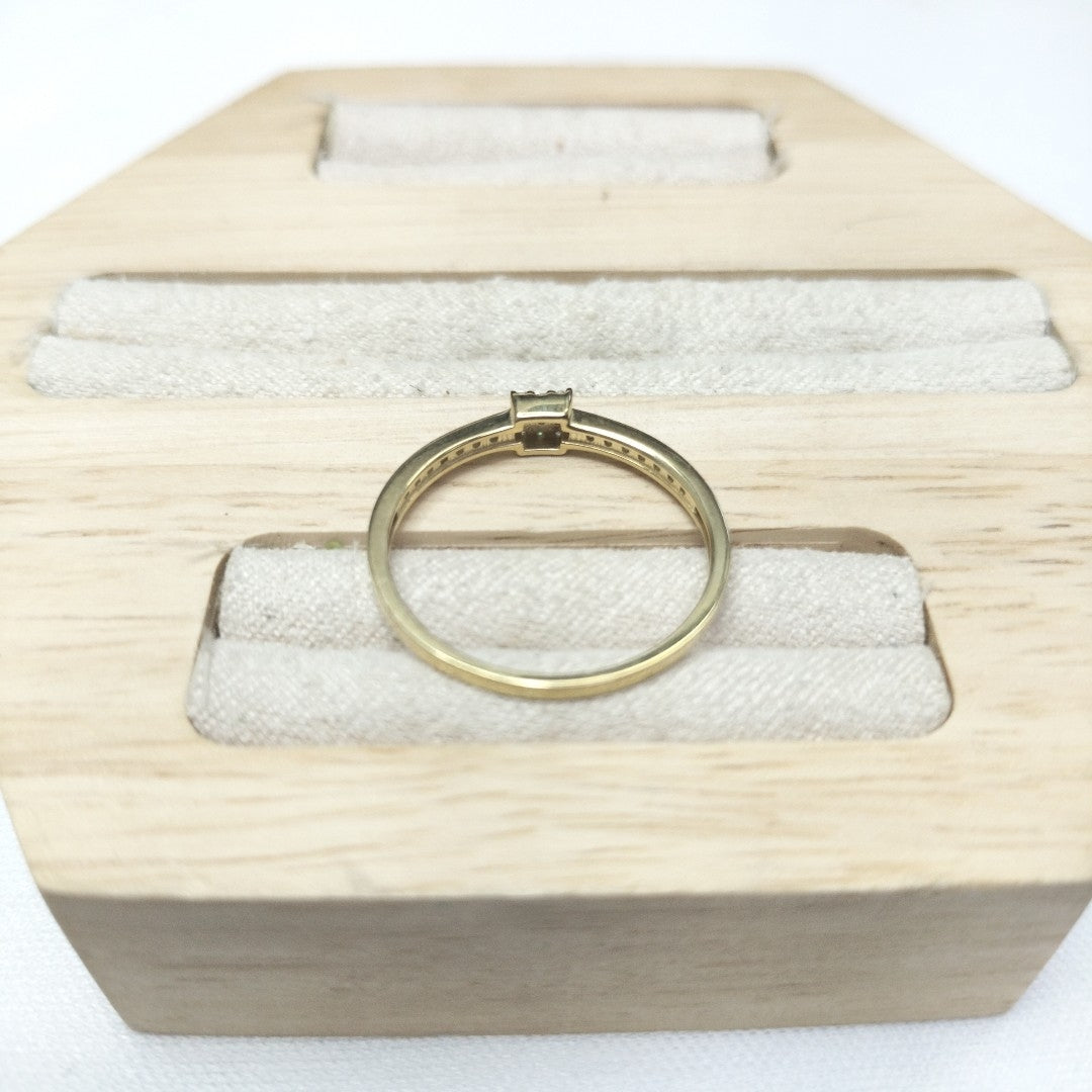 ANILLOS DAMA ORO 10K 1.1 (NUEVO)