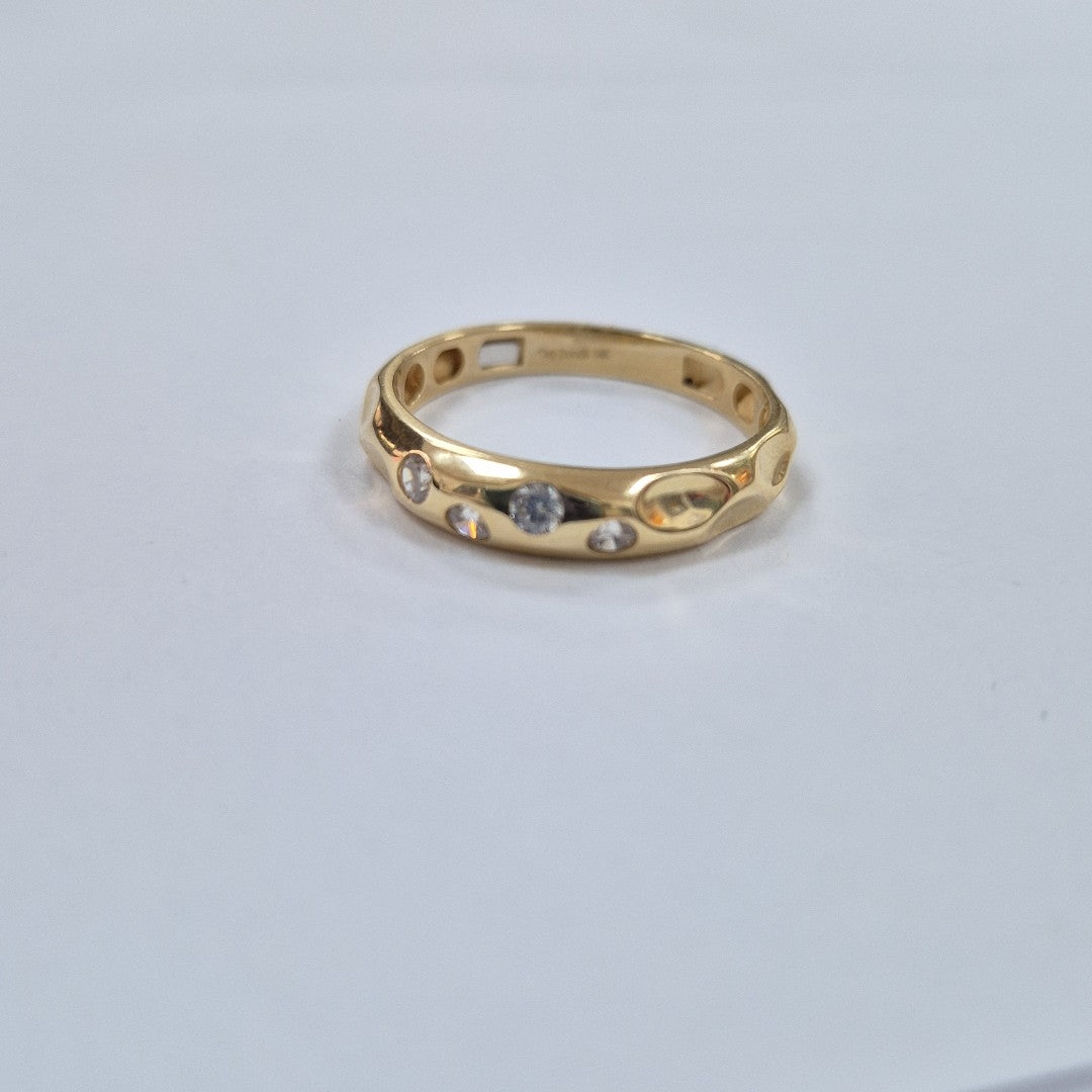 ANILLOS DAMA ORO 14K 2.1 (NUEVO)