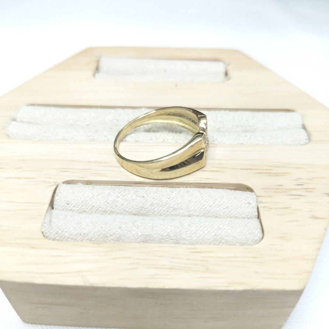 ANILLOS DAMA ORO 14K 2.4 (NUEVO)
