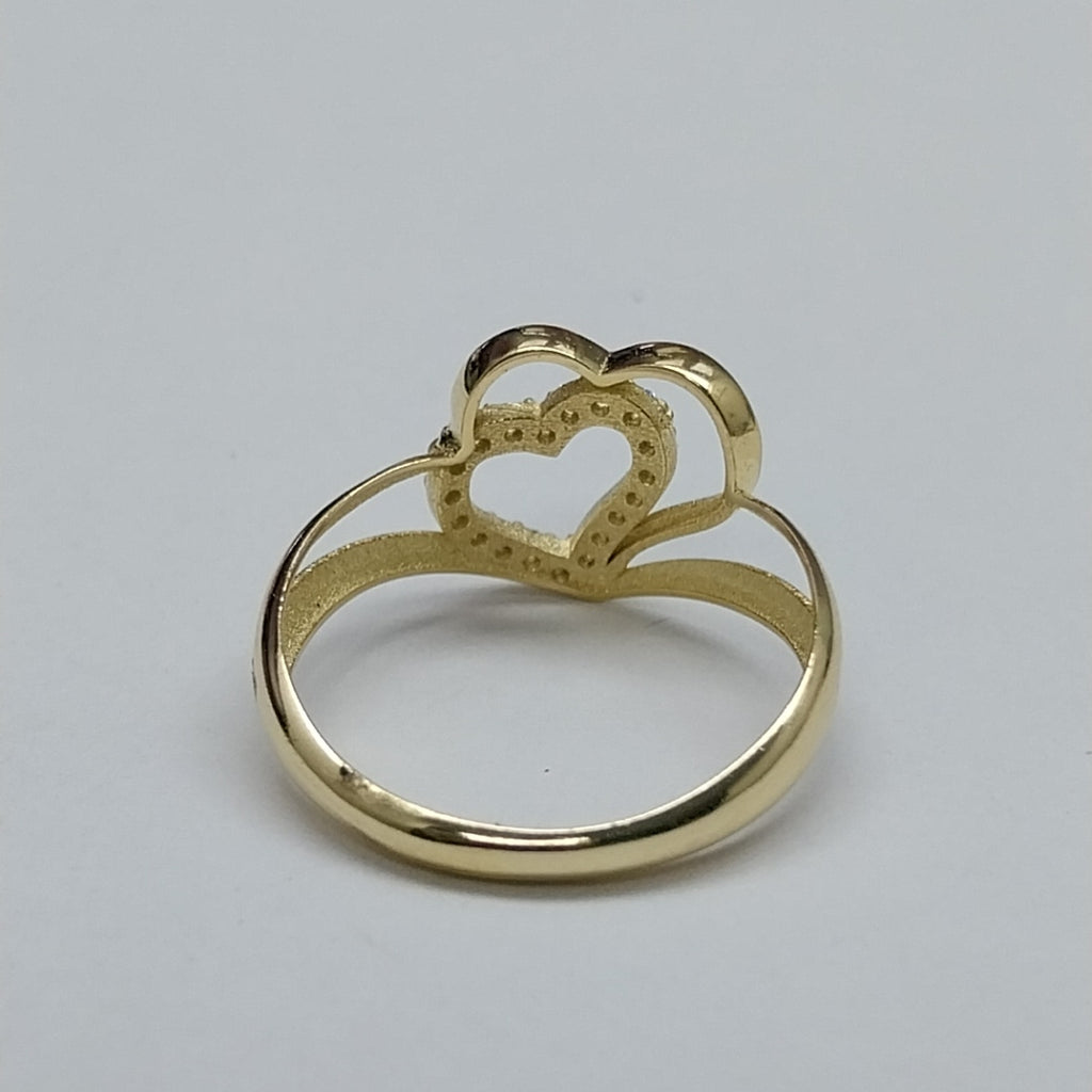 ANILLOS DAMA ORO 14K 1.9 (NUEVO)