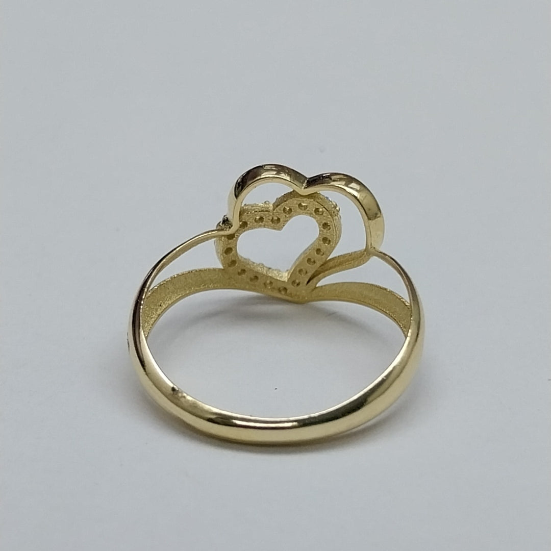 ANILLOS DAMA ORO 14K 1.9 (NUEVO)