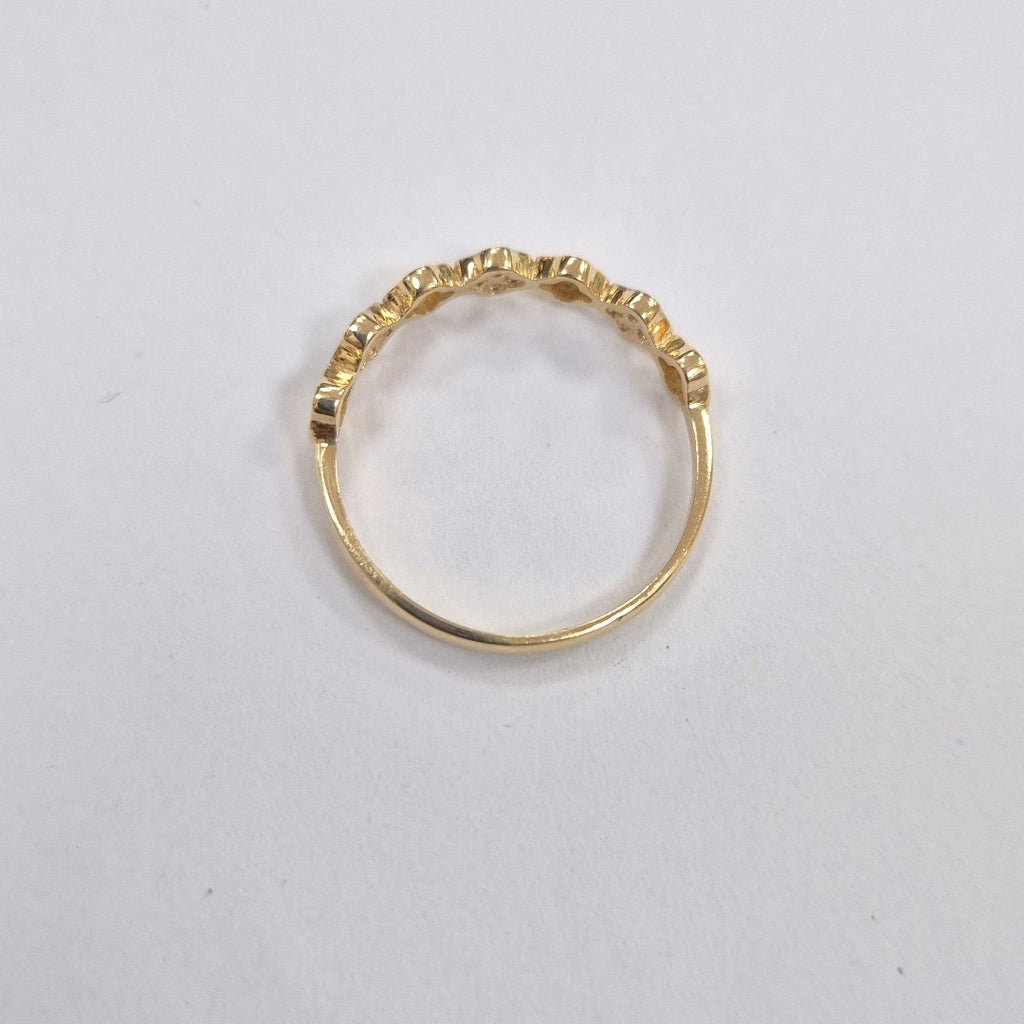 ANILLOS DAMA ORO 14K 1.3 (NUEVO)