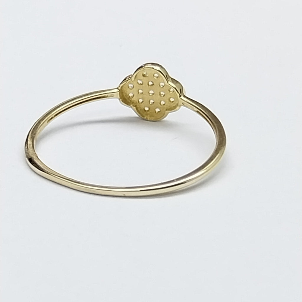 ANILLOS DAMA ORO 14K 0.9 (NUEVO)