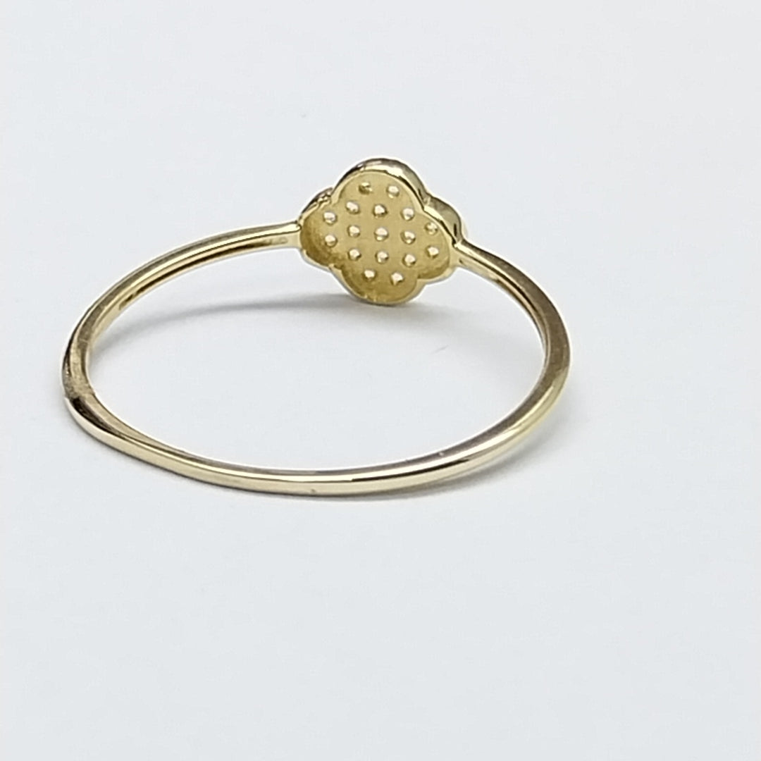 ANILLOS DAMA ORO 14K 0.9 (NUEVO)