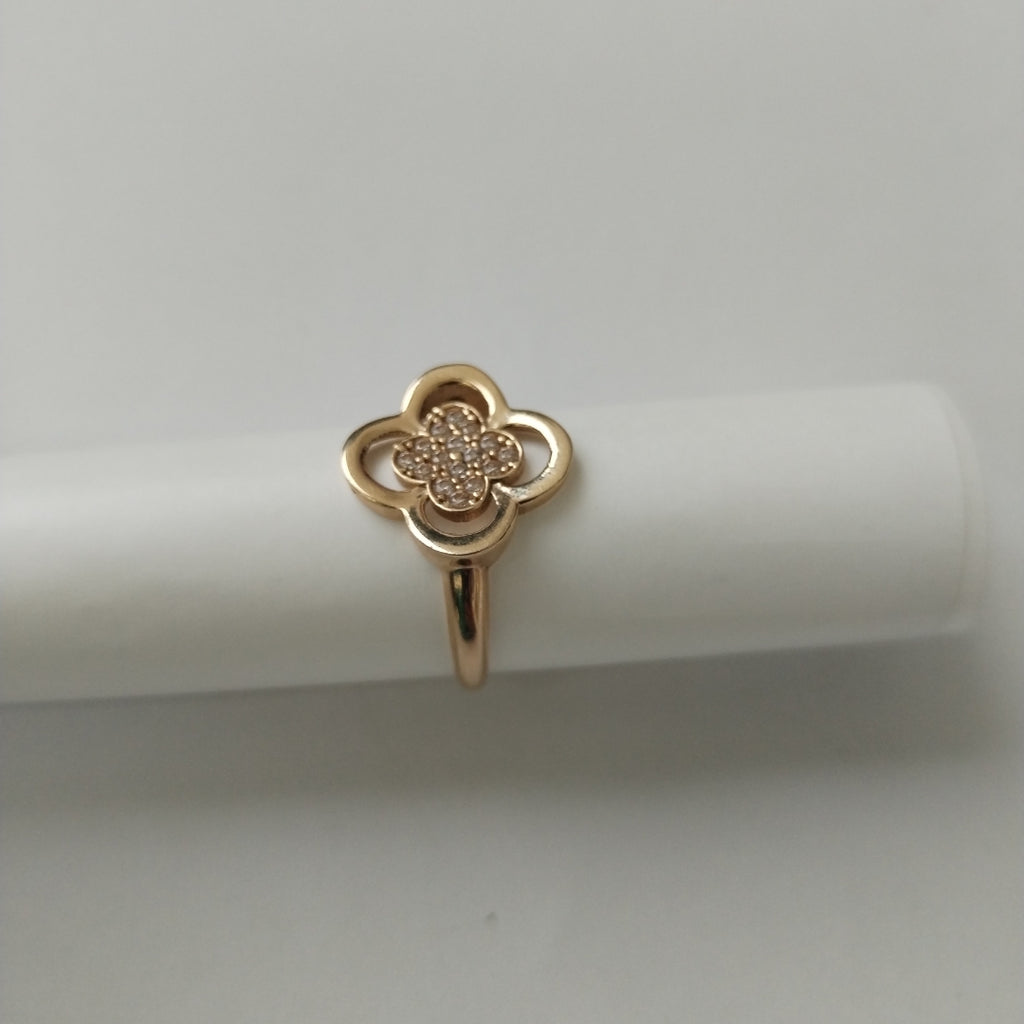 ANILLOS DAMA ORO 14K 1.9 (NUEVO)