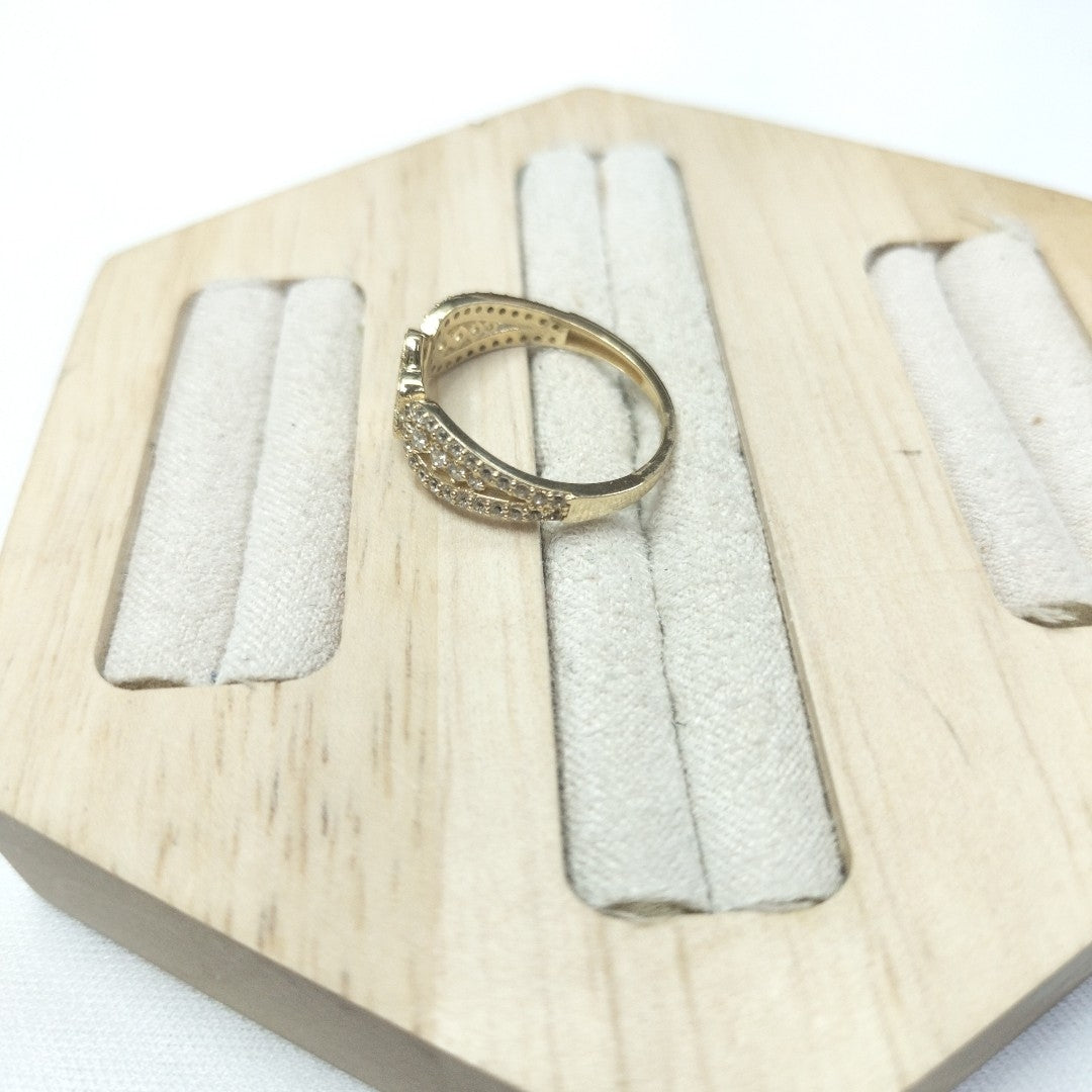 ANILLOS DAMA ORO 14K 2.4 (NUEVO)