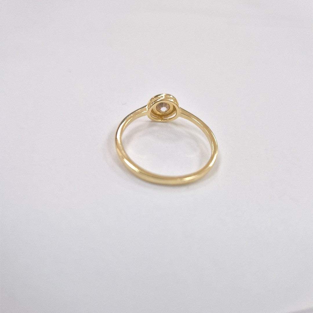 ANILLOS DAMA ORO 14K 1.7 (NUEVO)