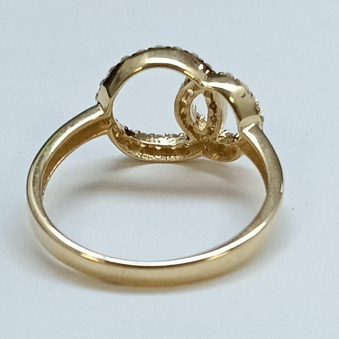ANILLOS DAMA ORO 10K 1.5 (NUEVO)