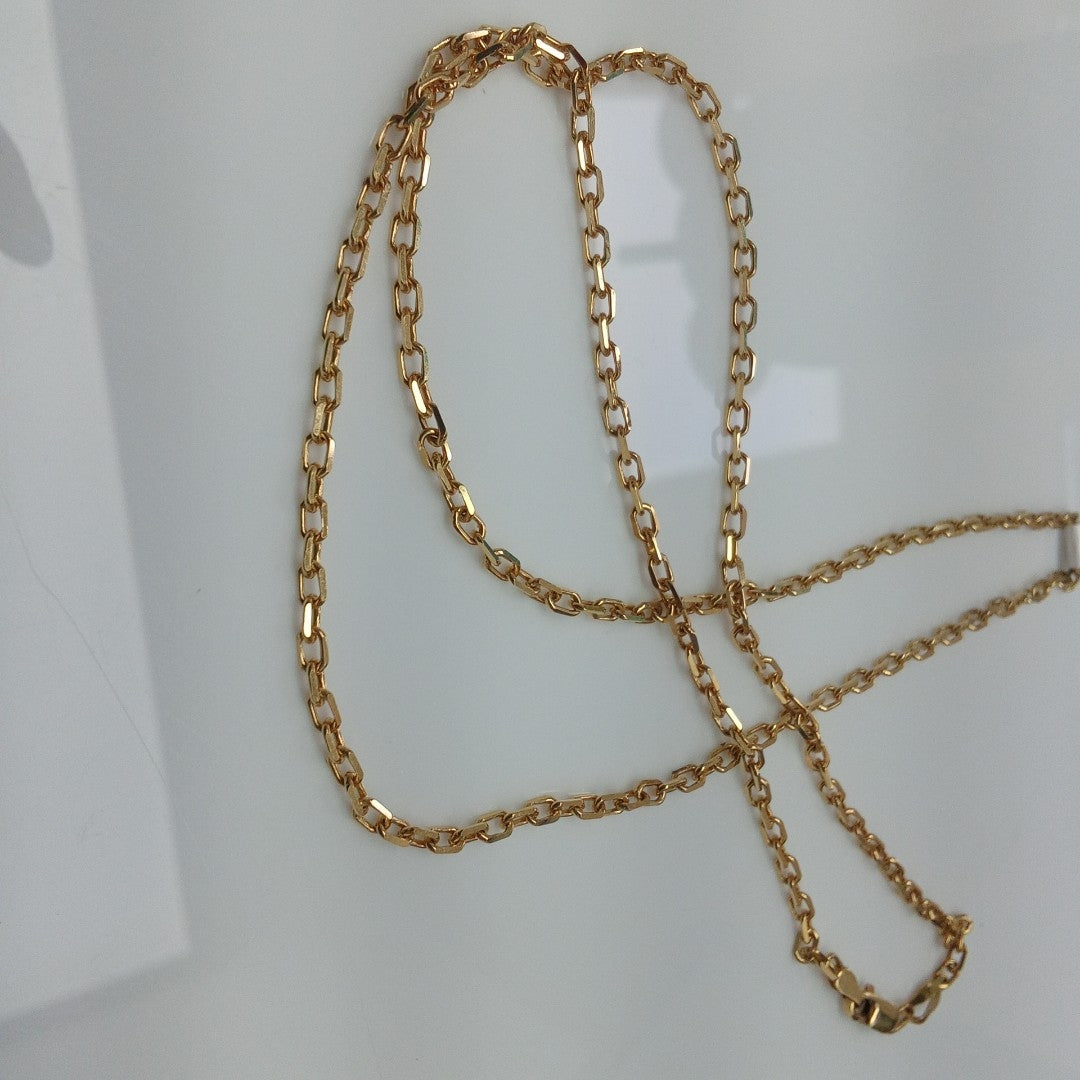 CADENAS ESPECIAL ORO 14K 6.7 (NUEVO)