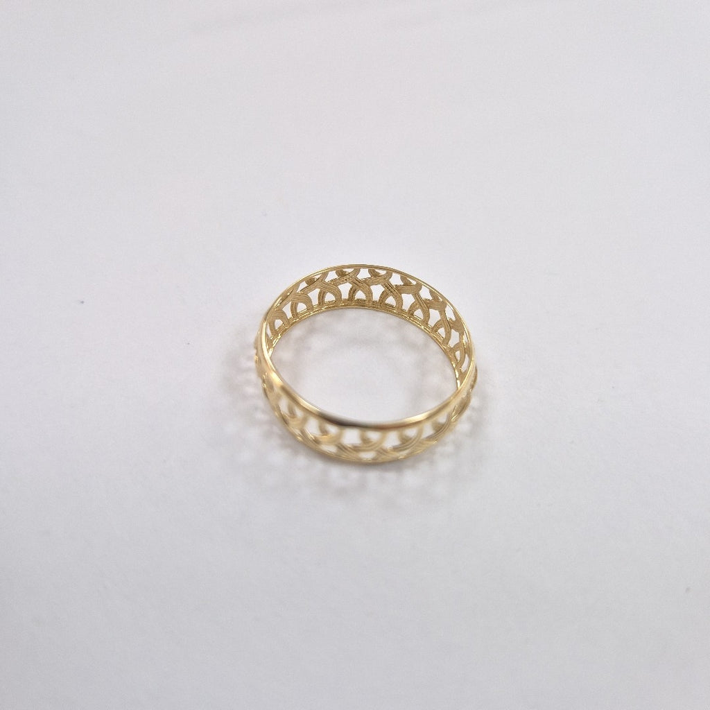 ANILLOS DAMA ORO 14K 1 (NUEVO)