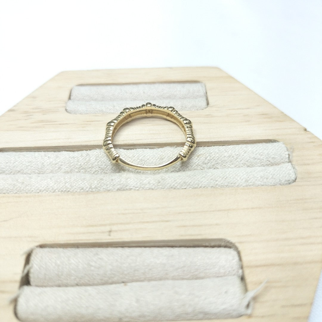 ANILLOS DAMA ORO 14K 2.2 (NUEVO)