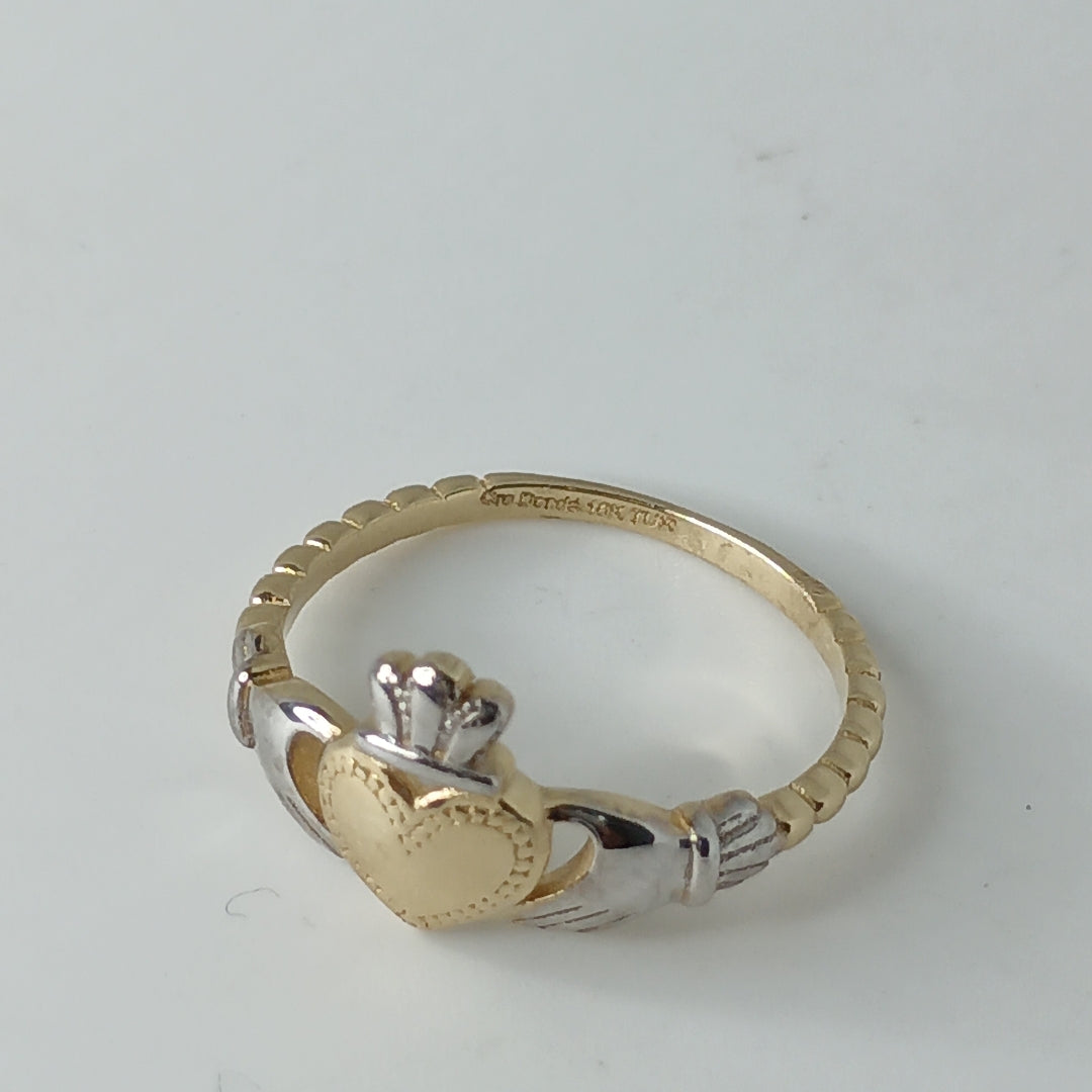ANILLOS DAMA ORO 10K 1.5 (NUEVO)