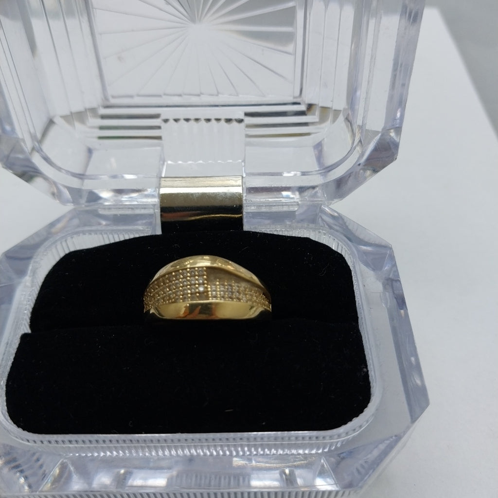 ANILLITO ORO 14 K 3.2 GRMS (SEMINUEVO)