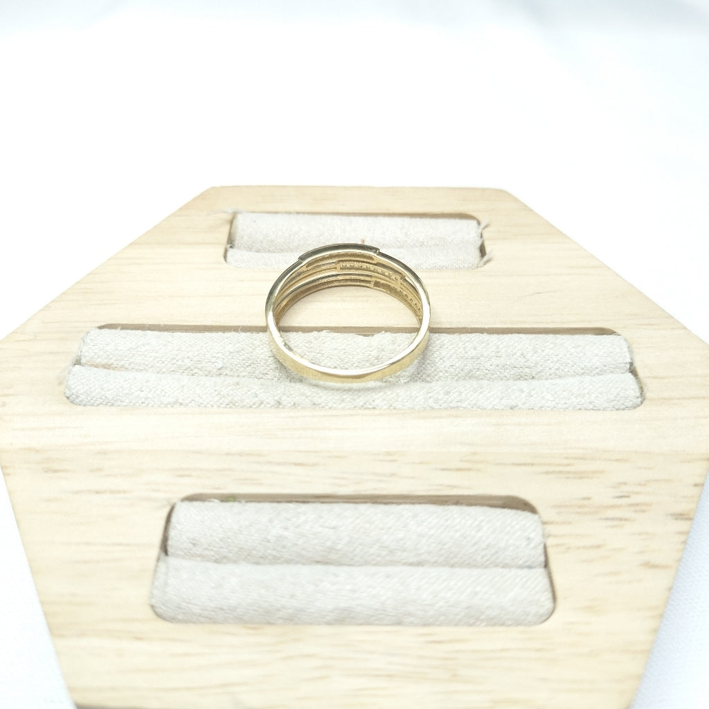 ANILLOS DAMA ORO 14K 2.6 (NUEVO)